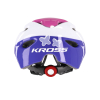 Kask rowerowy dziecięcy Kross Infano różowy